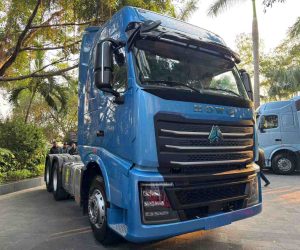 Xe Đầu Kéo Howo TH7-460hp (New 2025)