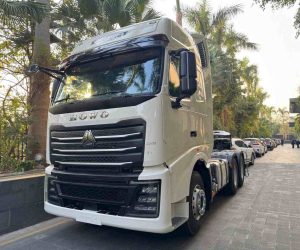 Xe Đầu Kéo Howo TH7-460hp (New 2025)