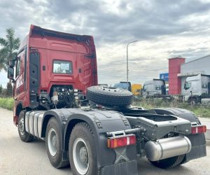 ĐỘNG CƠ HOWO MAX 460HP CẦU DẦU