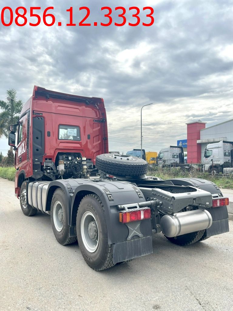 ĐỘNG CƠ HOWO MAX 460HP CẦU DẦU ĐỘNG CƠ HOWO MAX 460HP CẦU DẦU